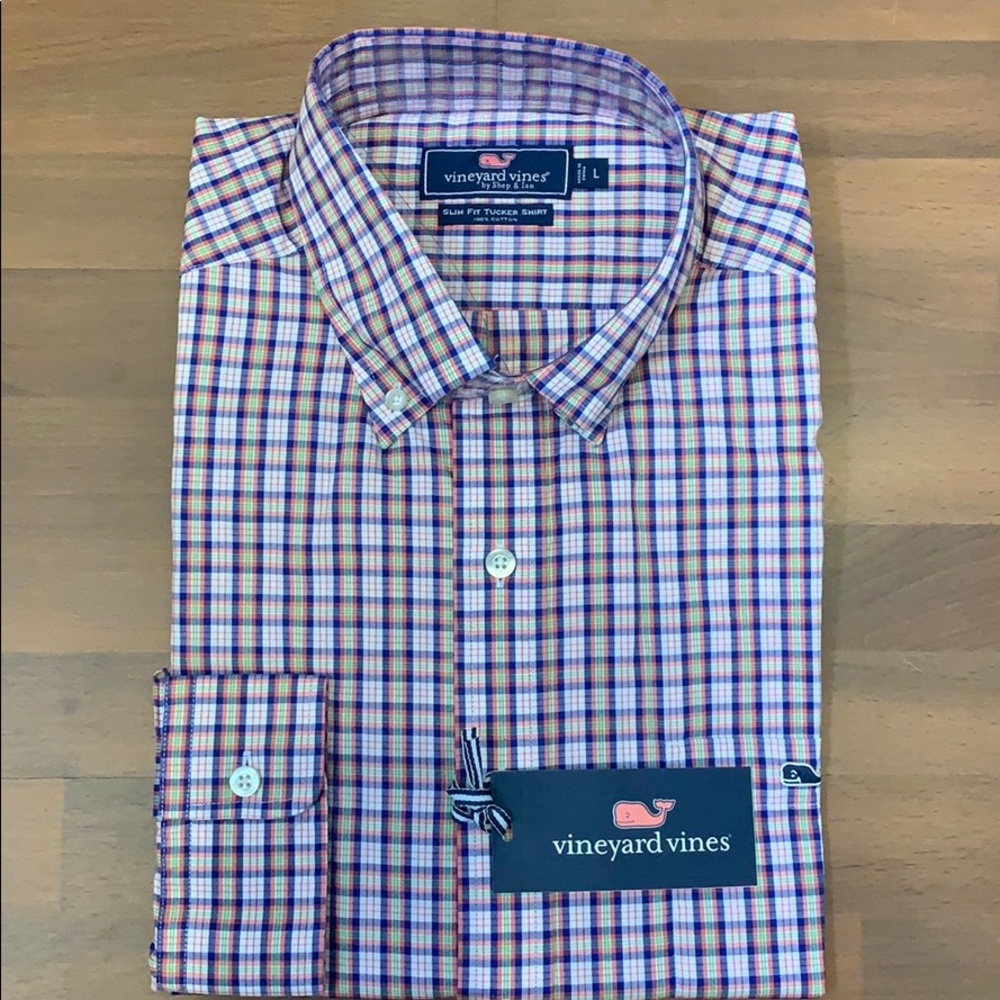 Vineyard Vines Button Down